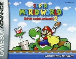 Super mario deals world cia